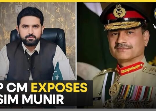 Sohail Afridi Asim Munir